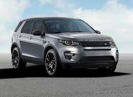 Land Rover Discovery Sport (2014 - 2019) - 2.0 TD4, 110 kW