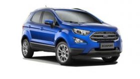 Ford Ecosport (2014 - 2018) - 1.0 EcoBoost, 103 kW