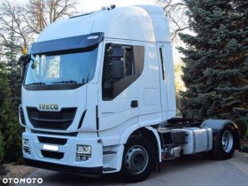 Iveco Stralis - 570, 420 kW