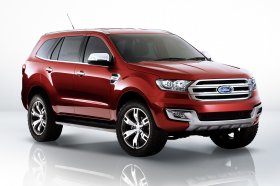 Ford Endeavour - 3.0 TDI, 115 kW