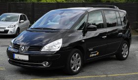 Renault Espace (2000 - 2014) - 2.0 DCI, 127 kW