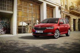 Škoda Fabia IV (2021+) - 1.0 TSI, 81 kW