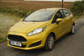 Ford Fiesta (2008 - 2019) - 1.6 Duratec Ti-VCT, 88 kW