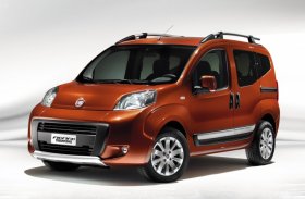 Fiat Fiorino (2008+) - 1.3 Multijet, 70 kW