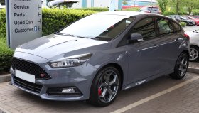 Ford Focus (2014 - 2018) - 2.0 TDCI, 110 kW