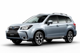 Subaru Forester (2008 - 2016) - 2.0, 108 kW