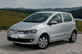 Volkswagen Fox (2005 - 2011) - 1.2, 40 kW