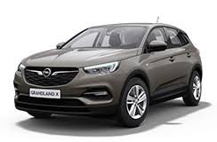 Opel Grandland X (2017 - 2019) - 1.6 CDTI, 88 kW