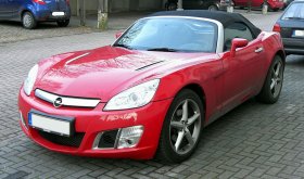 Opel GT (2007 - 2009) - 2.0 Turbo, 194 kW