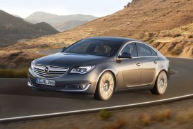 Opel Insignia (2008 - 2017) - 2.0 CDTI, 118 kW