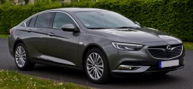 Opel Insignia (2017+) - 2.0 Turbo, 191 kW