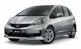 Honda Jazz (2001+) - 1.2, 57 kW