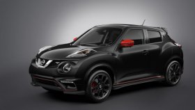 Nissan Juke (2010 - 2018) - 1.6 Turbo, 160 kW