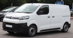 Citroen Jumpy (2016+) - 2.0 BlueHDI, 130 kW