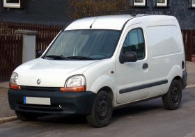 Renault Kangoo (2000 - 2008) - 1.2, 55 kW