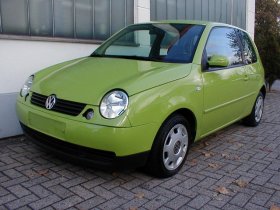 Volkswagen Lupo (2000 - 2005) - 1.4 FSI, 77 kW