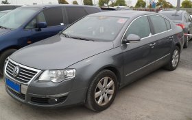 Volkswagen Magotan (2001 - 2006) - 2.5 TDI, 96 kW