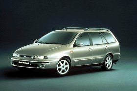 Fiat Marea (2000 - 2002) - 1.9 JTD, 81 kW