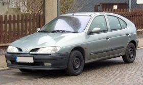 Renault Megane (2002 - 2008) - 1.5 DCI, 76 kW