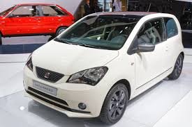 Seat Mii (2011+) - 1.0 MPI, 44 kW