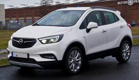 Opel Mokka (2016+) - 1.6, 85 kW