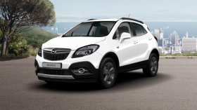 Opel Mokka (2012 - 2016) - 1.7 CDTI, 81 kW