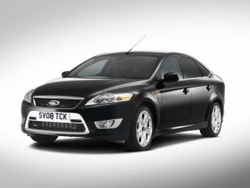 Ford Mondeo MK4 (2007 - 2015) - 2.0 TDCI, 103 kW