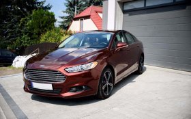 Ford Mondeo MK5 (2015 - 2019) - 2.0 EcoBoost, 149 kW