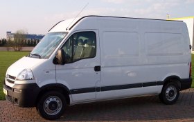 Opel Movano (2000 - 2010) - 2.2 DTI, 66 kW