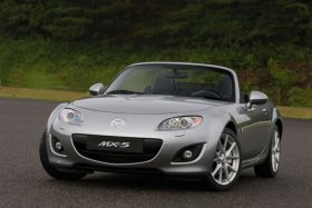 Mazda MX-5 (2005+) - 1.5 SkyActiv, 96 kW