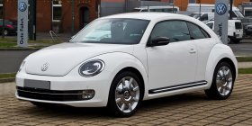 Volkswagen New Beetle (2011 - 2016) - 1.6 TDI, 66 kW