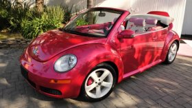 Volkswagen New Beetle (2000 - 2011) - 1.9 TDI, 74 kW