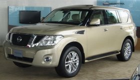 Nissan Patrol (2006 - 2009) - 3.0 DI, 116 kW