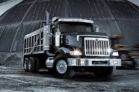 International Trucks Paystar - 501, 368 kW