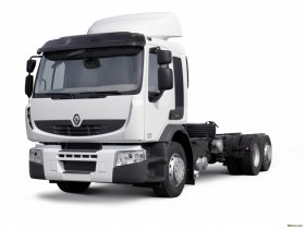 Renault Premium - 430, 316 kW