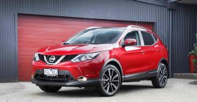 Nissan Qashqai (2007 - 2016) - 2.0 DCI, 110 kW