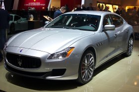 Maserati Quattroporte - 2.8, 206 kW