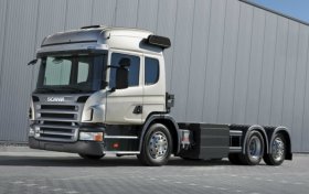 Scania P - 460, 338 kW