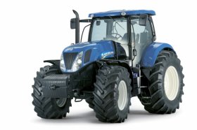 New Holland T7 - T7.250/T7.245, 148 kW