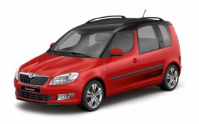 Škoda Roomster (2006 - 2015) - 1.2 HTP, 51 kW