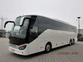 Setra S 516 - HD, 315 kW