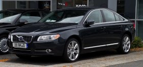 Volvo S80 (2006+) - 2.4 D5, 136 kW