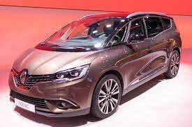 Renault Scenic (2016+) - 1.6 DCI, 118 kW