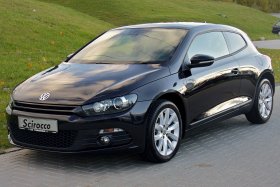 Volkswagen Scirocco (2014+) - 2.0 TDI, 110 kW