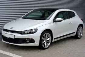 Volkswagen Scirocco (2008 - 2014) - 2.0 TDI, 130 kW