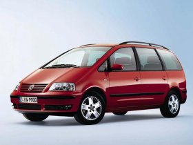 Volkswagen Sharan (2000 - 2010) - 1.9 TDI, 85 kW