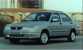 Seat Toledo (2000 - 2004) - 1.9 TDI, 96 kW