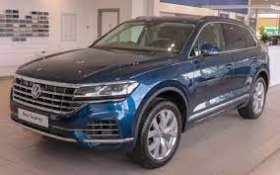 Volkswagen Touareg (2018 +) - 3.0 TDI, 210 kW