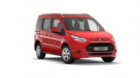 Ford Tourneo Connect (2014+) - 1.6 Ecoboost, 110 kW