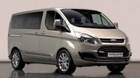 Ford Tourneo Custom (2014+) - 2.2 TDCI, 114 kW